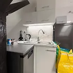 Loft With Parking *