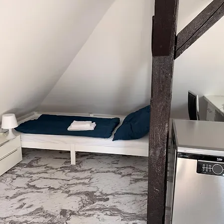 Loft With Parking Ostrava