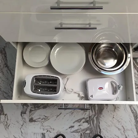 Апартаменти Loft With Parking