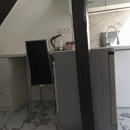 Apartment Loft With Parking
