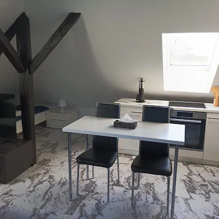 Loft With Parking * Острава