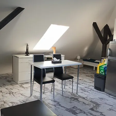 Apartment Loft With Parking *