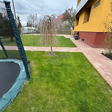 Loft With Parking Apartment Ostrava