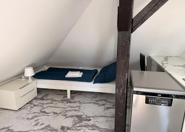 Loft With Parking Острава