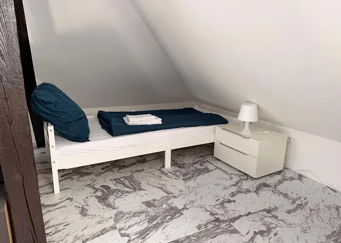 Апартаменты Loft With Parking Острава