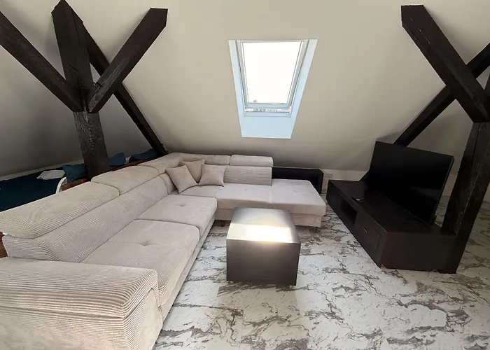 Апартаменты Loft With Parking