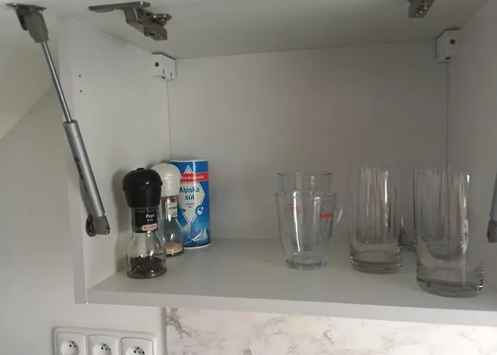 Loft With Parking Apartment Ostrava