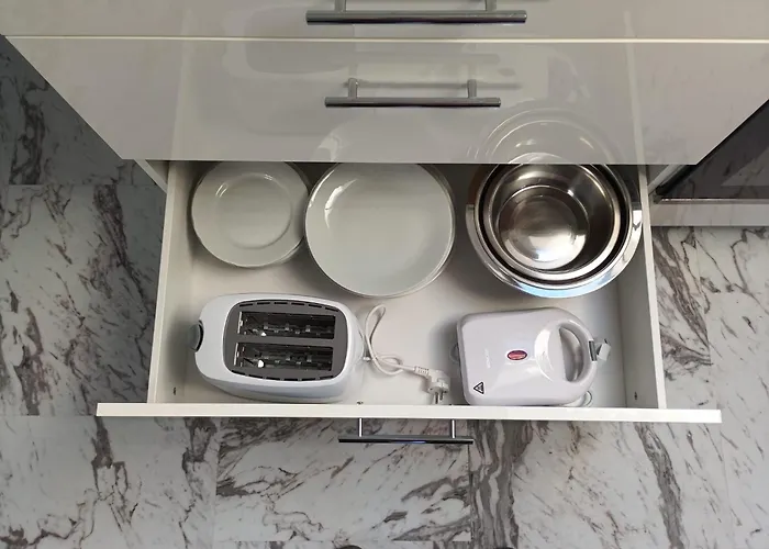 Апартаменты Loft With Parking