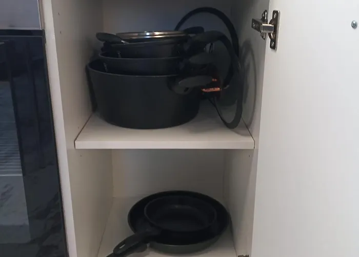 Loft With Parking Apartment