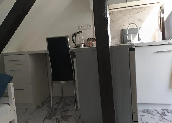 Апартаменти Loft With Parking