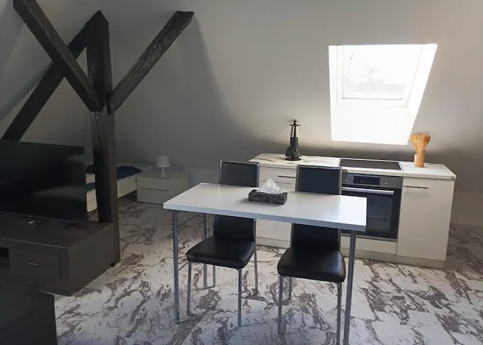 Loft With Parking * Ostrava