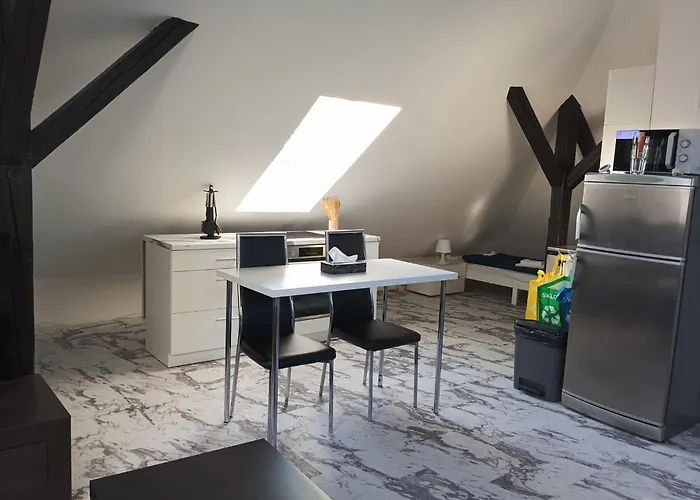 Апартаменты Loft With Parking *