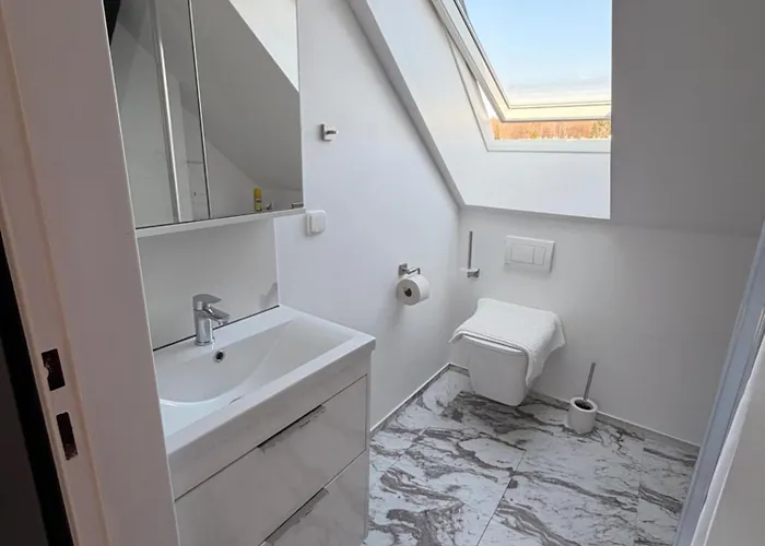 Loft With Parking Острава