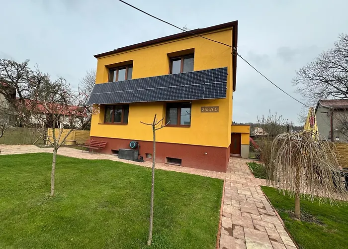 Loft With Parking * Ostrava