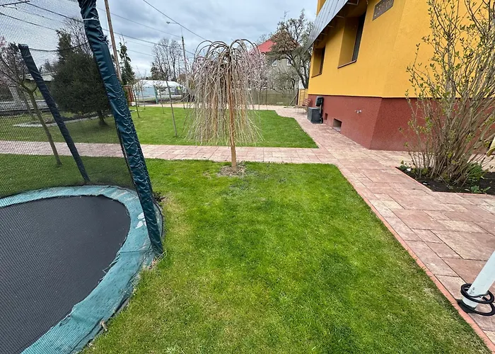 Loft With Parking Apartment Ostrava